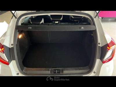 Renault Captur 1.6 E-TECH Plug-in Hybrid 160cv Intens Auto Bianco usata Empoli