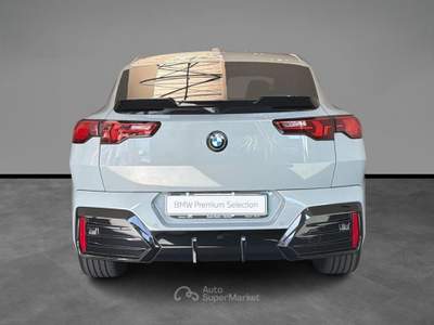 BMW X2 xdrive 20d 48V MSport Pro auto Grigio usata Trento