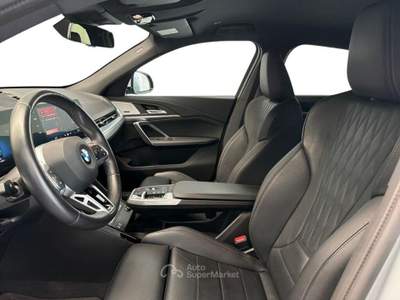 BMW X2 xdrive 20d 48V MSport Pro auto Grigio usata Trento
