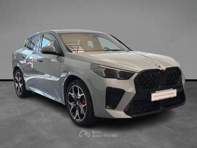 BMW X2 xdrive 20d 48V MSport Pro auto Grigio usata Trento
