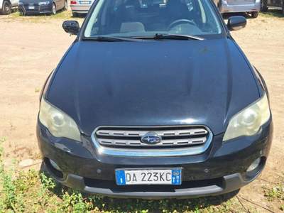 Subaru Outback Outback 2.5 CSGP bi-fuel auto usata Gardolo