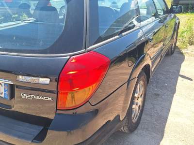 Subaru Outback Outback 2.5 CSGP bi-fuel auto usata Gardolo