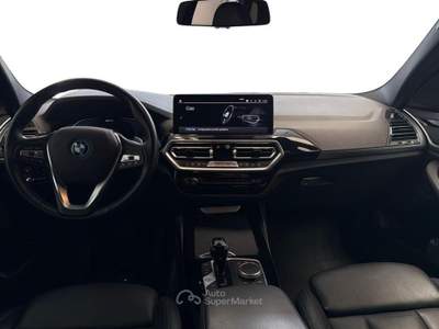 BMW X3 xdrive30e Msport auto Grigio usata Trento