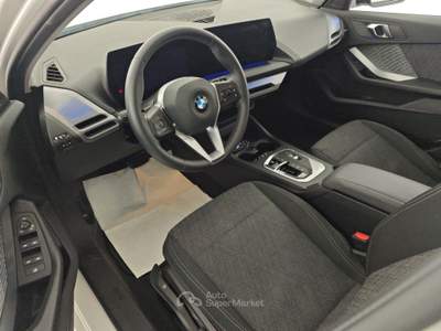 BMW Serie 1 120d 120 d 48V 5p. MSport Design Bianco usata Capua