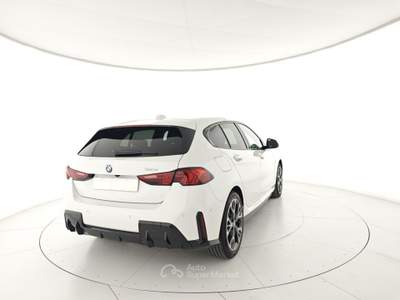 BMW Serie 1 120d 120 d 48V 5p. MSport Design Bianco usata Capua