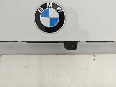 BMW Serie 1 120d 120 d 48V 5p. MSport Design Bianco usata Capua