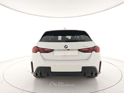 BMW Serie 1 120d 120 d 48V 5p. MSport Design Bianco usata Capua