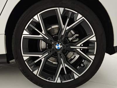 BMW Serie 1 120d 120 d 48V 5p. MSport Design Bianco usata Capua