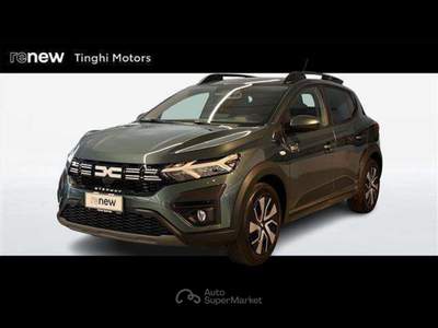 Dacia Sandero Stepway 1.0 tce ECO-G Expression Verde usata Empoli