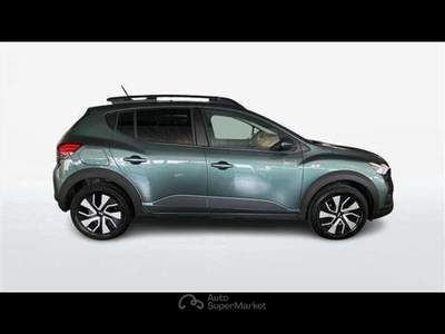 Dacia Sandero Stepway 1.0 tce ECO-G Expression Verde usata Empoli