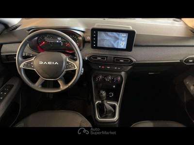 Dacia Sandero Stepway 1.0 tce ECO-G Expression Verde usata Empoli
