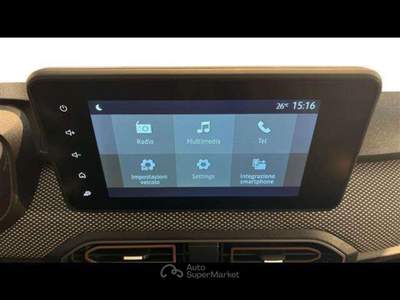 Dacia Sandero Stepway 1.0 tce ECO-G Expression Verde usata Empoli