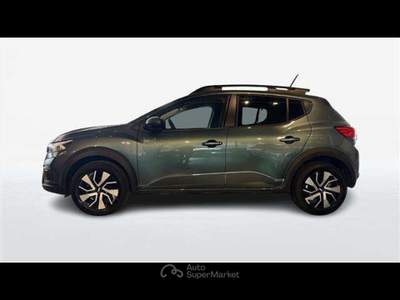 Dacia Sandero Stepway 1.0 tce ECO-G Expression Verde usata Empoli