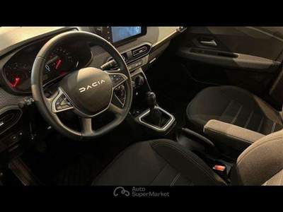 Dacia Sandero Stepway 1.0 tce ECO-G Expression Verde usata Empoli
