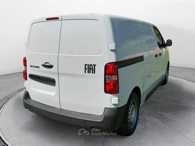 Fiat Scudo serie 3 van m 1.5diesel 120 cv manuale Bianco usata Fisciano