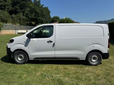 Fiat Scudo serie 3 van m 1.5diesel 120 cv manuale Bianco usata Fisciano