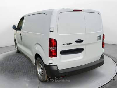 Fiat Scudo serie 3 van m 1.5diesel 120 cv manuale Bianco usata Fisciano