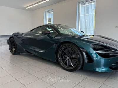 McLaren 720S 720S 4.0 V8 Verde usata Suzzara