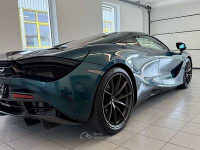McLaren 720S 720S 4.0 V8 Verde usata Suzzara