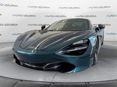 McLaren 720S 720S 4.0 V8 Verde usata Suzzara