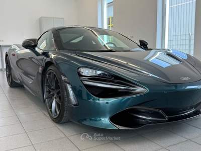 McLaren 720S 720S 4.0 V8 Verde usata Suzzara