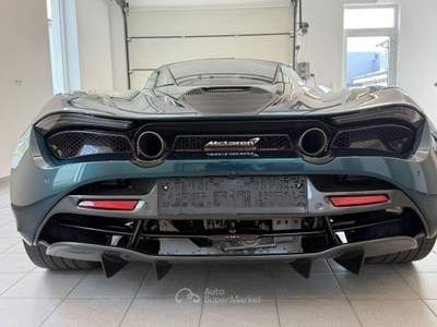McLaren 720S 720S 4.0 V8 Verde usata Suzzara