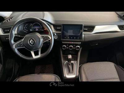 Renault Captur 1.6 E-Tech full hybrid Techno Auto 145cv Blu/Azzurro usata Empoli