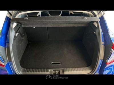 Renault Captur 1.6 E-Tech full hybrid Techno Auto 145cv Blu/Azzurro usata Empoli