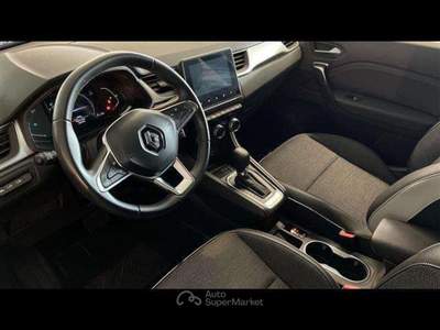 Renault Captur 1.6 E-Tech full hybrid Techno Auto 145cv Blu/Azzurro usata Empoli