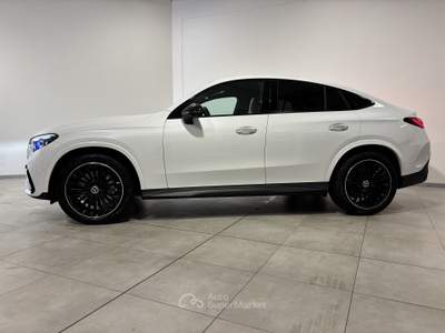 Mercedes-Benz GLC GLC COUPE' 220D MHEV 4MATIC AMG LINE PREMIUM TETTUCCIO Bianco usata Brescia