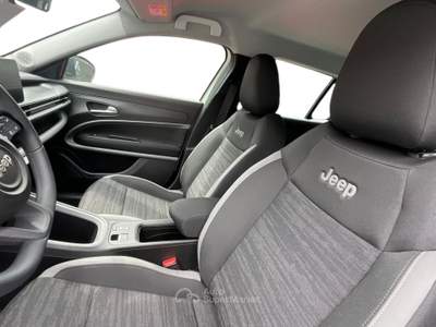 Jeep Avenger 1.2 turbo E-Hybrid MHEV Altitude EDCT *PROMO AZZURRA, GARANZIA 2030* Rosso usata Suzzara