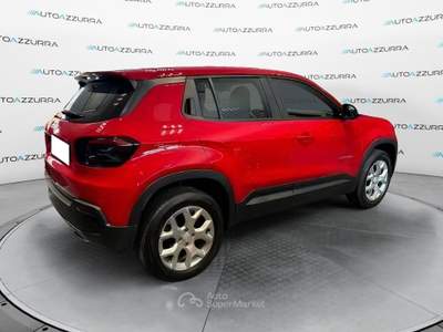 Jeep Avenger 1.2 turbo E-Hybrid MHEV Altitude EDCT *PROMO AZZURRA, GARANZIA 2030* Rosso usata Suzzara