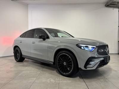Mercedes-Benz GLC GLC COUPE' 220D MHEV 4MATIC AMG LINE PREMIUM TETTUCCIO Grigio usata Brescia