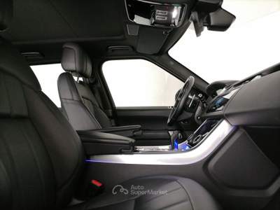 Land Rover Range Rover Sport 2.0 si4 phev HSE Dynamic Stealth 404cv auto Grigio usata Roma