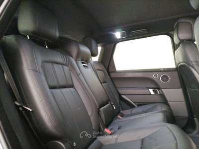 Land Rover Range Rover Sport 2.0 si4 phev HSE Dynamic Stealth 404cv auto Grigio usata Roma