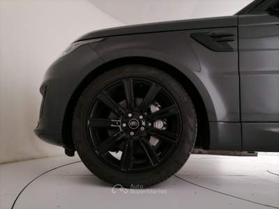 Land Rover Range Rover Sport 2.0 si4 phev HSE Dynamic Stealth 404cv auto Grigio usata Roma