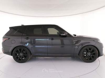 Land Rover Range Rover Sport 2.0 si4 phev HSE Dynamic Stealth 404cv auto Grigio usata Roma
