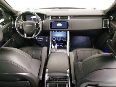Land Rover Range Rover Sport 2.0 si4 phev HSE Dynamic Stealth 404cv auto Grigio usata Roma