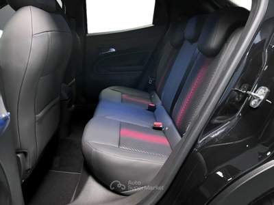 Alfa Romeo Junior 1.2 145CV Hybrid eDCT6 ibrida Speciale Nero usata Spinea