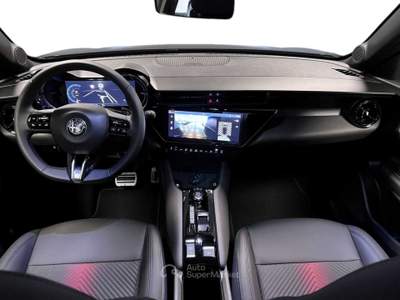 Alfa Romeo Junior 1.2 145CV Hybrid eDCT6 ibrida Speciale Nero usata Spinea