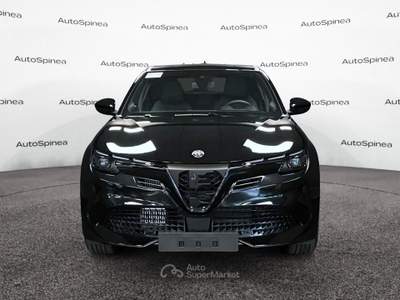 Alfa Romeo Junior 1.2 145CV Hybrid eDCT6 ibrida Speciale Nero usata Spinea