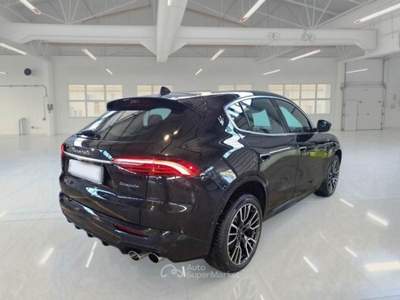Maserati Grecale 2.0 250cv MHEV GT Q4 auto Nero usata Rovato