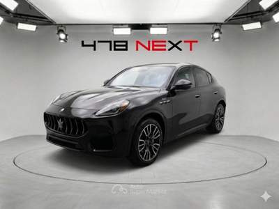 Maserati Grecale 2.0 250cv MHEV GT Q4 auto Nero usata Rovato