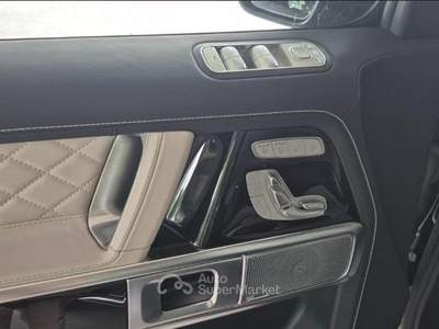Mercedes-Benz Classe G G 450 d AMG Line | IVA, SUPERIOR, NAPPA, EXTENDED WARRANTY Nero usata Suzzara
