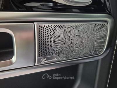 Mercedes-Benz Classe G G 450 d AMG Line | IVA, SUPERIOR, NAPPA, EXTENDED WARRANTY Nero usata Suzzara
