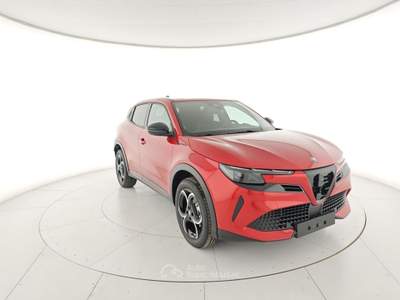 Alfa Romeo Junior 1.2 145 CV Hybrid eDCT6 Speciale Rosso usata Capua
