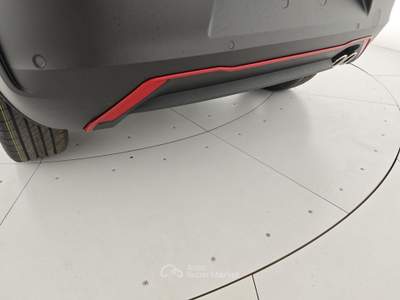 Alfa Romeo Junior 1.2 145 CV Hybrid eDCT6 Speciale Rosso usata Capua