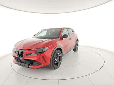 Alfa Romeo Junior 1.2 145 CV Hybrid eDCT6 Speciale Rosso usata Capua