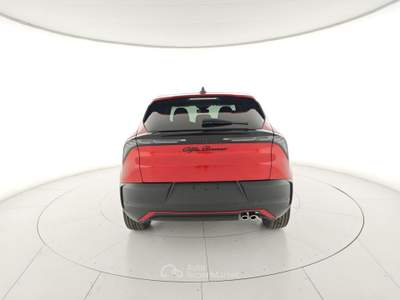 Alfa Romeo Junior 1.2 145 CV Hybrid eDCT6 Speciale Rosso usata Capua