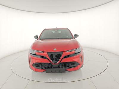Alfa Romeo Junior 1.2 145 CV Hybrid eDCT6 Speciale Rosso usata Capua